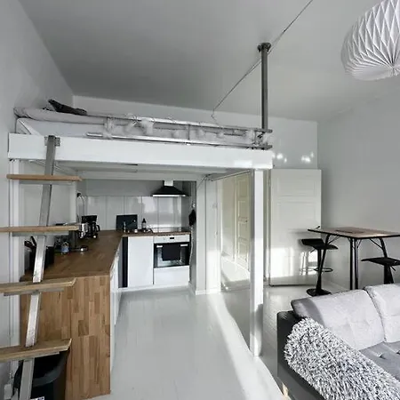 Lovely Studio In Alppila Apartment *
