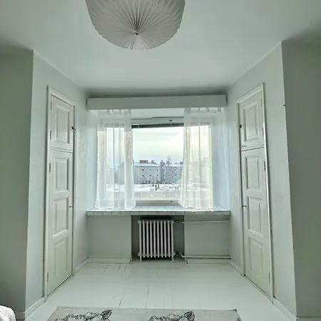 Apartment Lovely Studio In Alppila